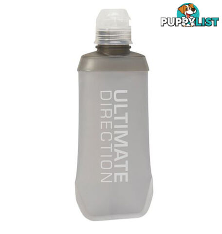 Ultimate Direction Body Bottle 150G Lightweight Water Bottle - Grey - 80461120