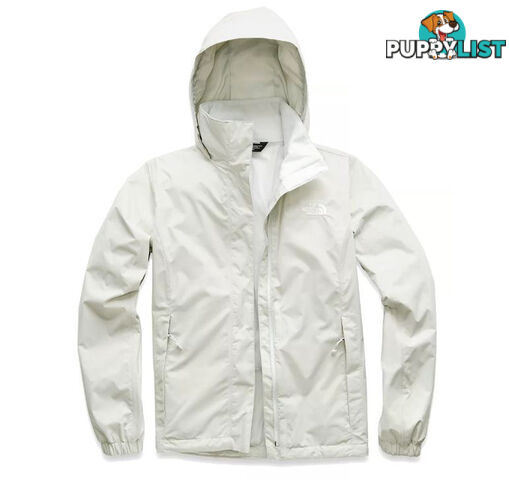 The North Face Resolve 2 Womens Waterproof Jacket - Tin Grey - S - NF0A2VCU9B8-R0S