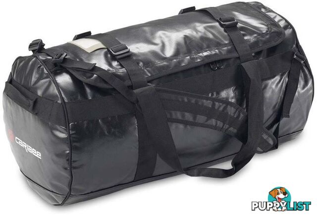 Caribee Kokoda 65L Duffle Bag - Black - 5806