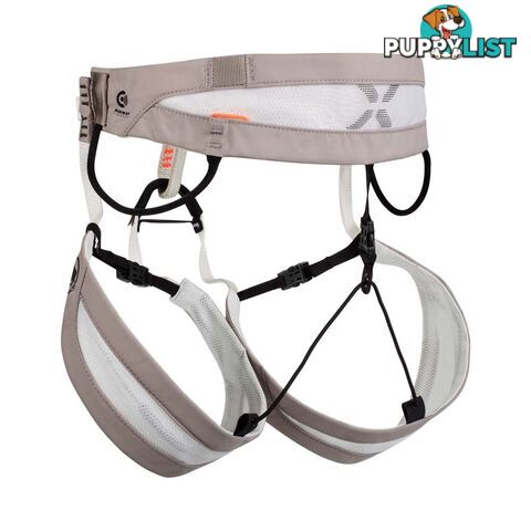 Mammut Zephir Altitude Unisex Climbing Harness - Cliff/White - M - 2020-01124-00497-112