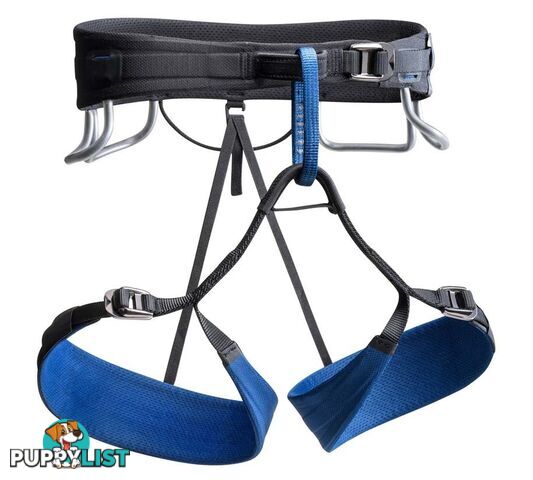 Black Diamond Mens Technician Climbing Harness - MD - BD651091DENMMD_1