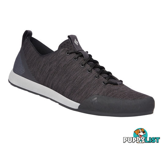 Black Diamond Circuit Mens Approach Shoes - Anthracite - US13 - BD58000700011301