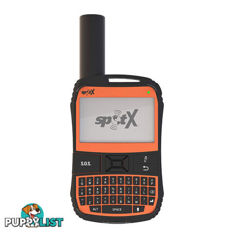 SPOT X 2-Way Satellite Messenger - SPOTX