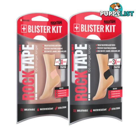 RockTape Blister Kit - RocktapeBlisterkit