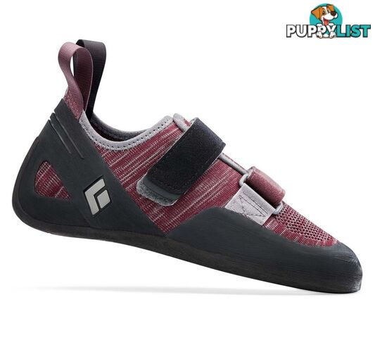 Black Diamond Womens Momentum Climbing Shoes - Merlot - BD570106MERL