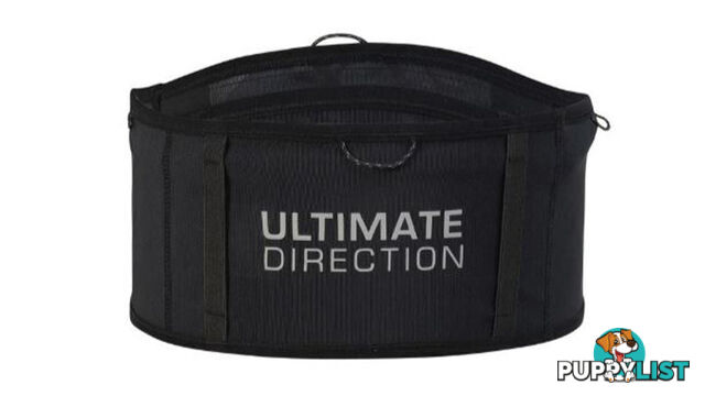 Ultimate Direction Utility Running Belt - Black - Small - 80465320OCR-Small