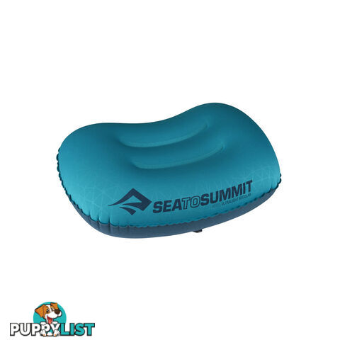 Sea to Summit Aeros Ultralight Pillow - Regular - Aqua - APILULRAQ