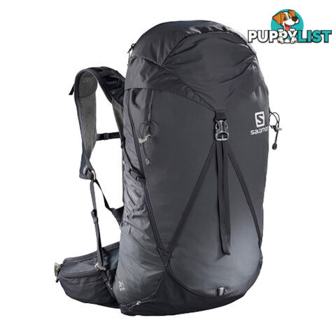 Salomon Out Week 38+6 Hiking Backpack - Ebony - M/L - C10480-ML