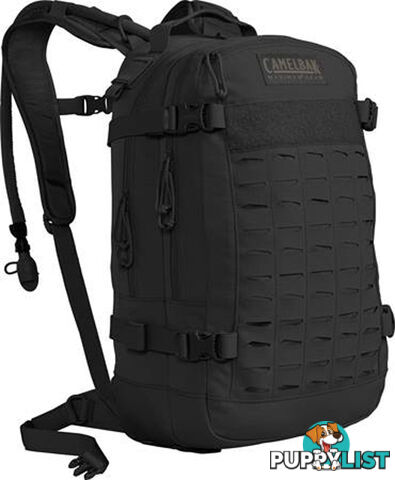 CamelBak HAWG 3L Military Spec Crux Tactical Backpack - Long - Black - CB1733001000