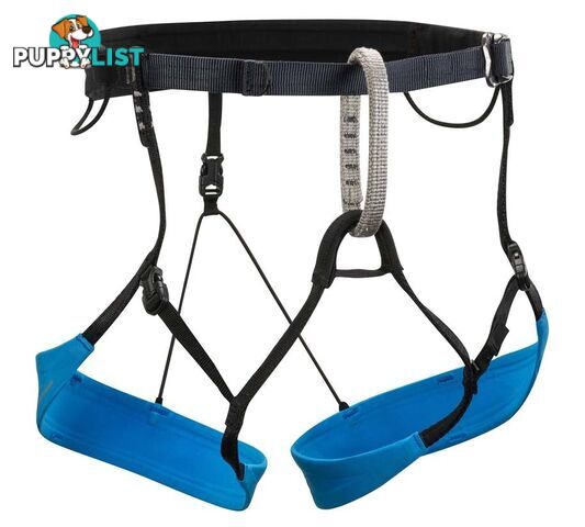 Black Diamond Couloir Harness [Harness Size: S/M] - BD651084ULBLS_M1