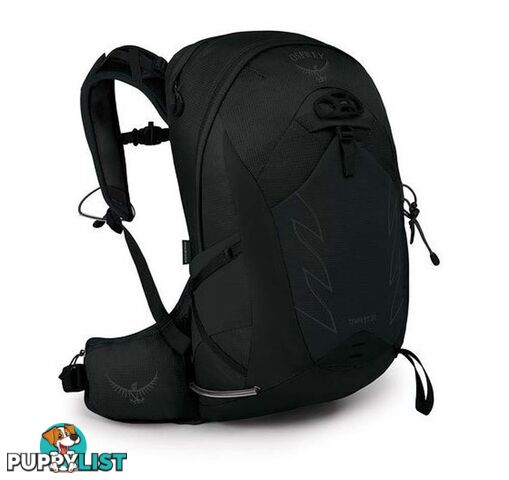 Osprey Tempest 20 Womens Hiking Backpack - Stealth Black - M/L - OSP0920-StealthBl-ML