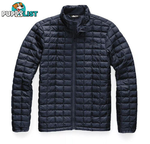 The North Face Thermoball Eco Mens Insulated Jacket - Urban Navy Matte - XL - NF0A3Y3NXYN-X1L