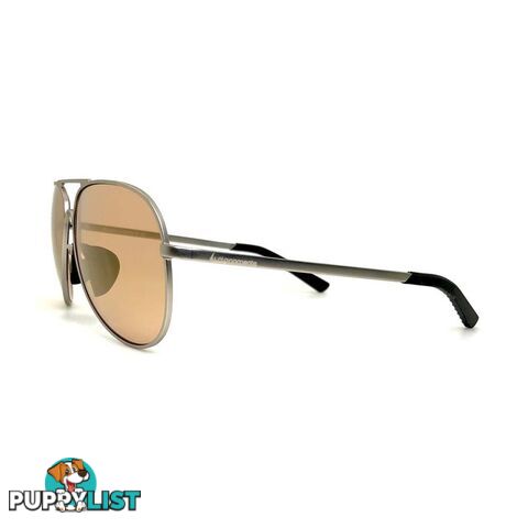 Alpinamente Vandelli Photochromic Performance Sunglasses - Air Bronze/Sport Coating - Silver - VAN22AB