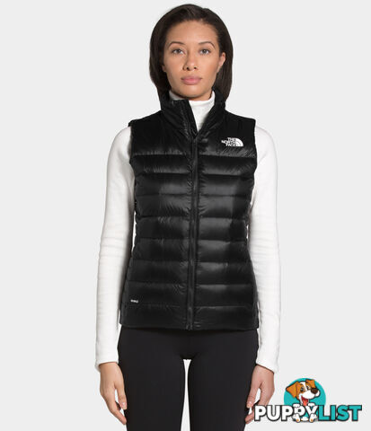 The North Face Aconcagua Womens Insulated Vest - TNF Black - S - NF0A4R3FJK3-R0S