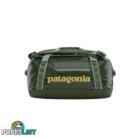 Patagonia Black Hole 40L Duffel Bag - Camp Green - ALL - 49338-CMPG-ALL