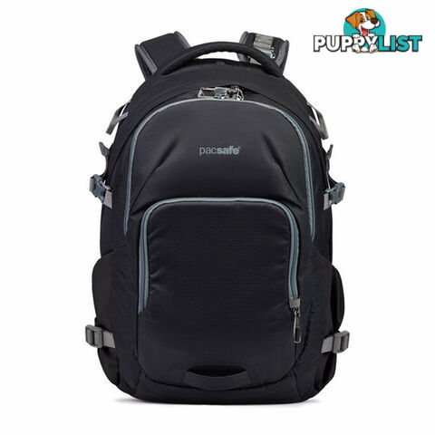 Pacsafe Venturesafe 28L G3 Anti-Theft Backpack - Black - PS60550100