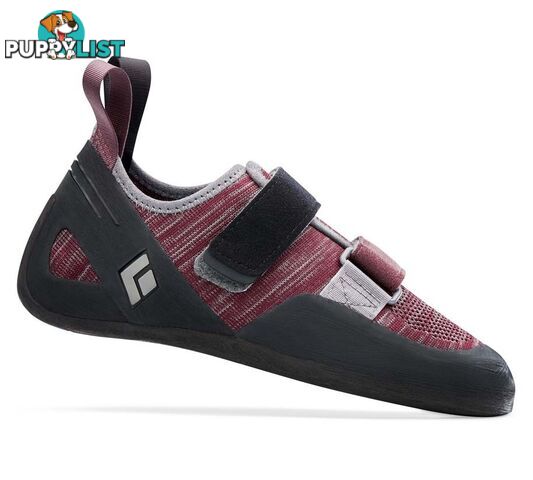 Black Diamond Womens Momentum Climbing Shoes - Merlot - 6 - BD570106MERL0601