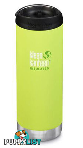 Klean Kanteen TKWide Vacuum Insulated - 16oz/475ml - Juicy Pear - XK1005680