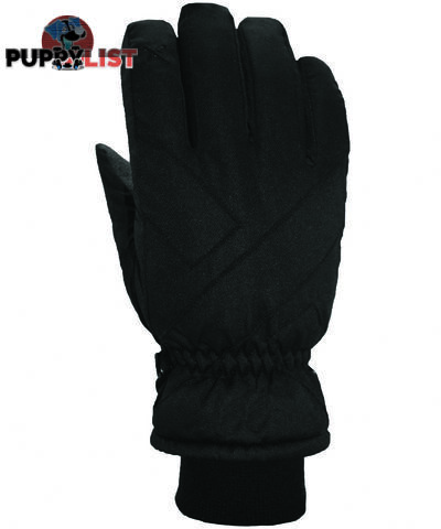 XTM Xpress II Glove - Black - L - BU007-BLK-L