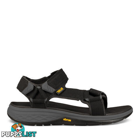 Teva Strata Universal Mens Sandals - Black - T1099445BLK