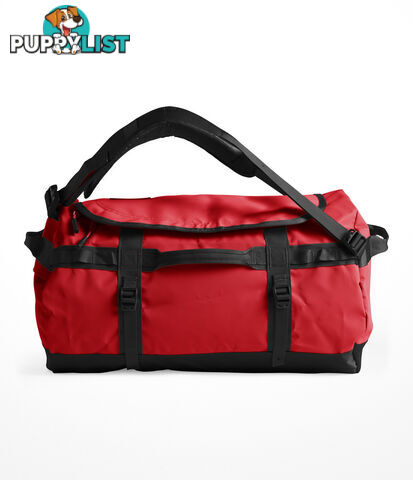 The North Face Base Camp 50L Duffle - S - TNF Red/ TNF Black - NF0A3ETOKZ3