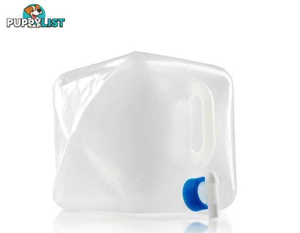 GSI Water Cube - Foldable 10L Water Container - F550-55425