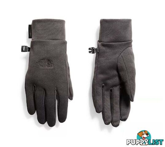 The North Face Flashdry Gloves - Asphalt Grey - XS - NF0A334L0C5-QXS