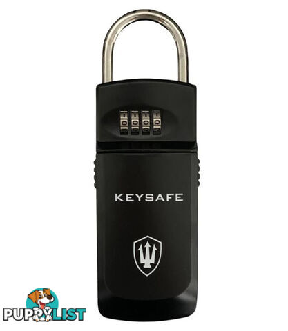 FK Keysafe Deluxe Portable Key Security Safe lock - 1500-A