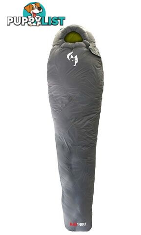 Black Wolf Pro Series -10 Womens Sleeping Bag - Paloma - W0162-Paloma