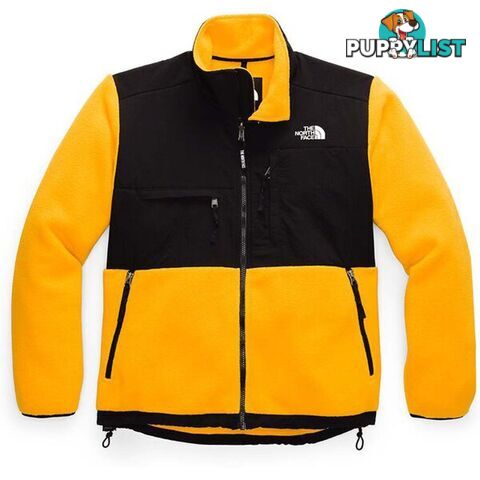 The North Face 95 Retro Denali Mens Fleece Jacket - Summit Gold - XXL - NF0A3XCD56P-X2L