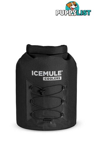 IceMule Pro Large Cooler Bag 23L - Black - 1014-BLK