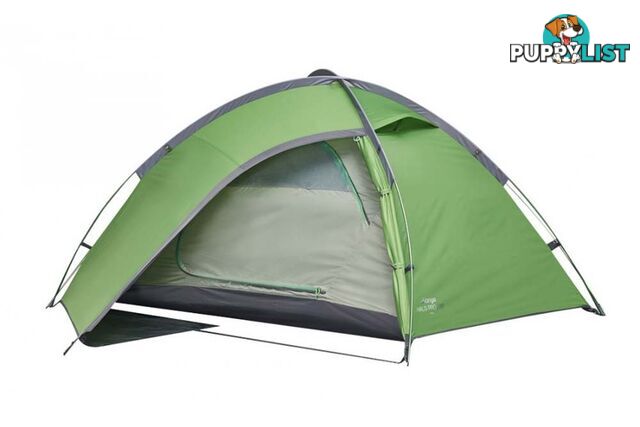 Vango Halo Pro 200 2-Person Tent - Pamir Green - VTE-HA200-NP