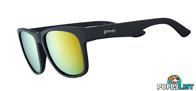 Goodr The BFG Running Sunglasses - Beelzebubs Bourbon Burpees - BFG-BK-AM2-RF