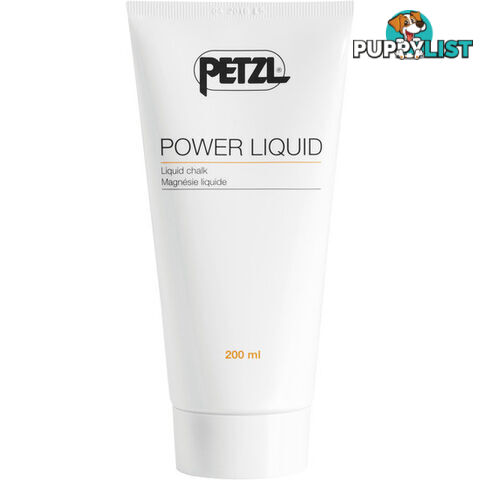 Petzl Power Liquid Climbing Chalk - 200ml - H193-P22AL-200