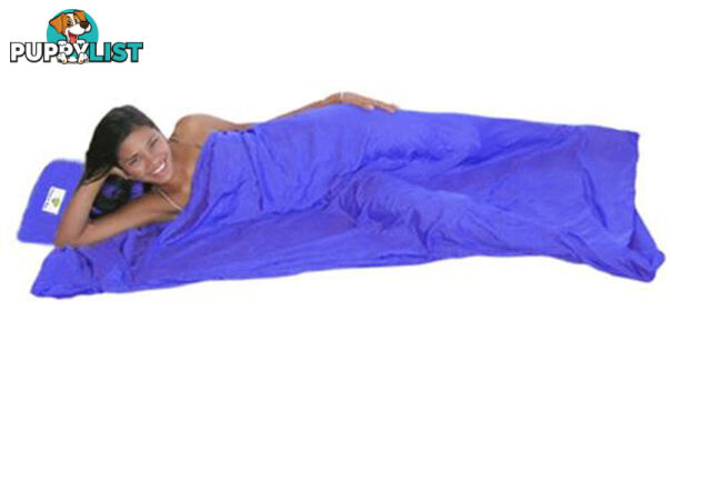 Hammock Bliss Sleep Sack - Purple - SleepSack-Purple