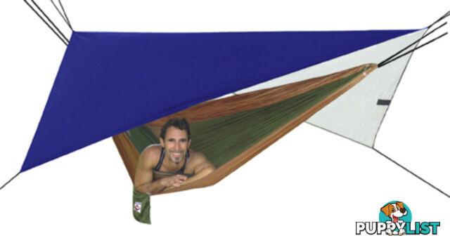 Hammock Bliss All Purpose Waterproof Tarp Shelter - bliss-shelter