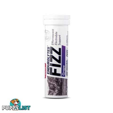 Hammer Nutrition Endurolytes Fizz Electrolyte Tablets - Grape - FIZZ-GRAPE