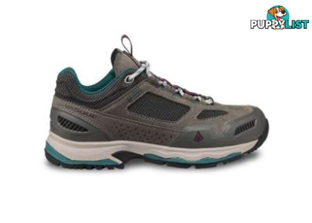 Vasque Breeze All-Terrain Low GTX Womens Hiking Shoes - Gargyle - 8US - V7009W08