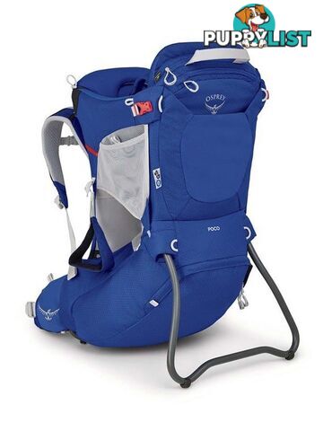 Osprey Poco Child Carrier - Blue Sky - OSP0863-BlueSky