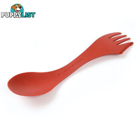 Light My Fire Spork - Original - Red - LMF41243000