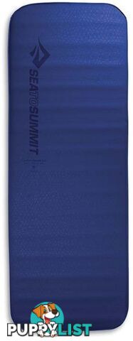 Sea To Summit Comfort Deluxe Self Inflatable Mat Regular Wide - AMSICDRW