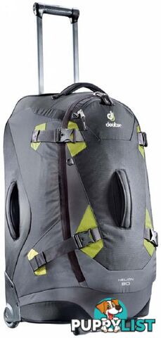 deuter Helion 80L Wheeled Travel Backpack Bag - 35852-7260