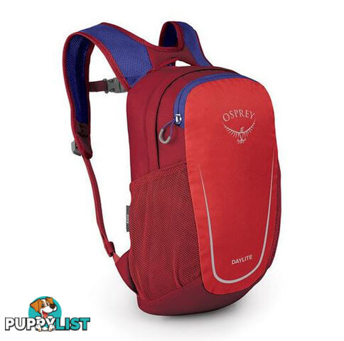 Osprey Daylite Kids Everyday Daypack - Cosmic Red - OSP0859-CosmicRed