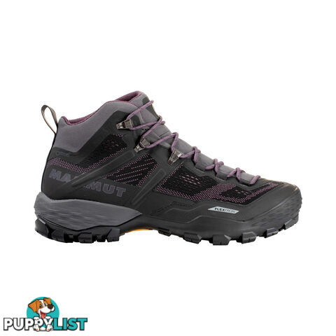 Mammut Ducan Mid GTX Women Shoes - phantom-light galaxy - 7.5US - 3030-03550-00310-1060