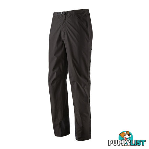 Patagonia Calcite Mens Waterproof Pant - Black - XL - 85000-BLK-XL