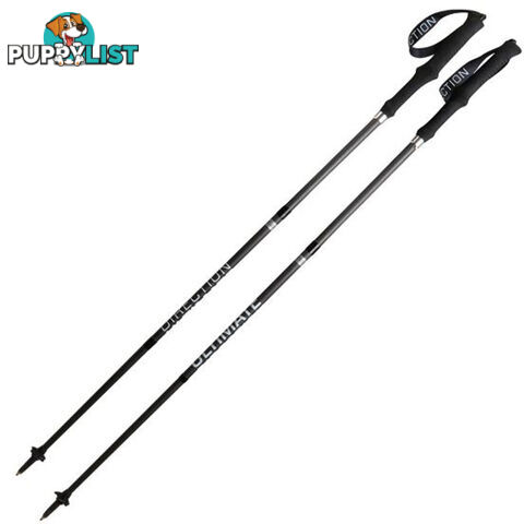 Ultimate Direction FK Ultra Pole Carbon Fiber Running Poles - 115cm - 80470320DGY-115