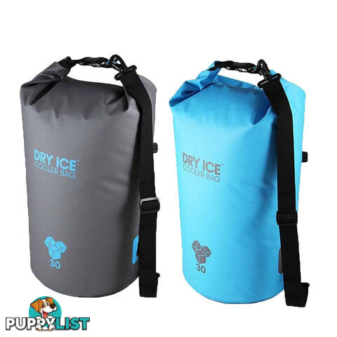 Dry Ice Cooler Bag 30L - AOD002GRY-P