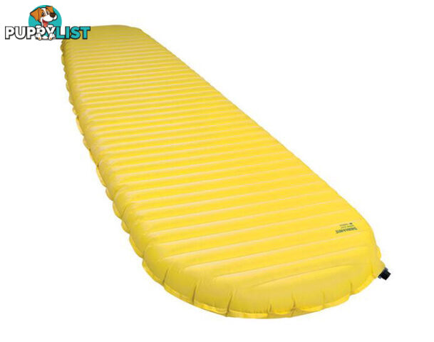 Thermarest NeoAir XLite Ultralight Insulated Sleeping Pad - Lemon Curry - S218-1321