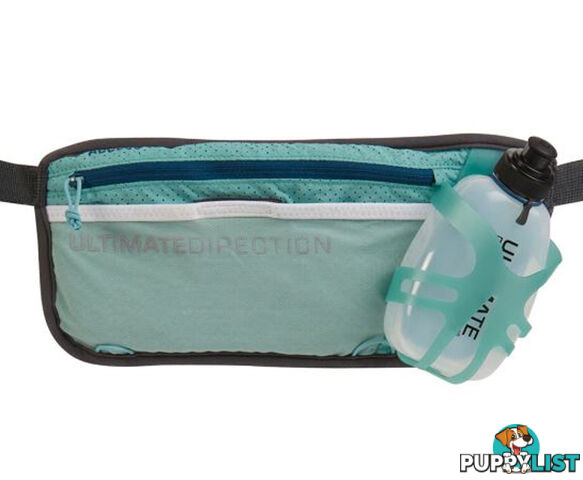 Ultimate Direction Access 300 Running Hydration Belt - 300ml - Lichen - 80451220LC