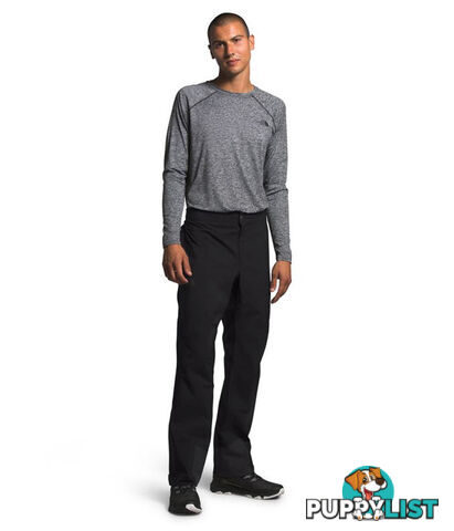 The North Face Dryzzle Futurelight Ful-Zip Mens Waterproof Pant - TNF Black - NF0A4AHL-R